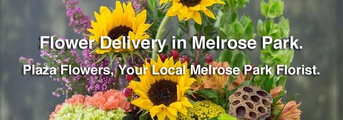 Flower Delivery in Melrose Park, PA