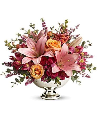Beauty in Bloom Flower Arrangement