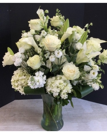 Summer Solstice Flower Arrangement