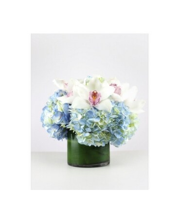 Clouds in the Sky Flower Arrangement