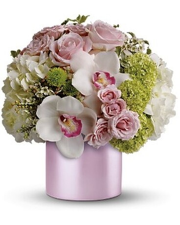 Teleflora's Love Song Flower Arrangement