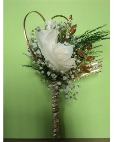 Rock-n-roll Boutonniere