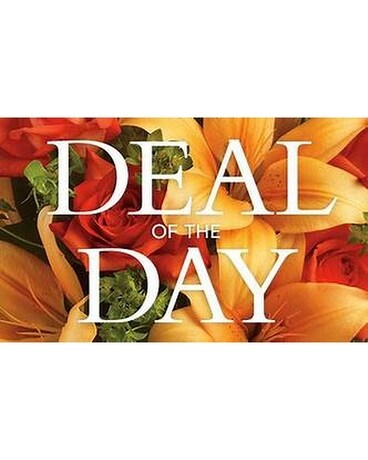 Large Centerpiece Flower Arrangement