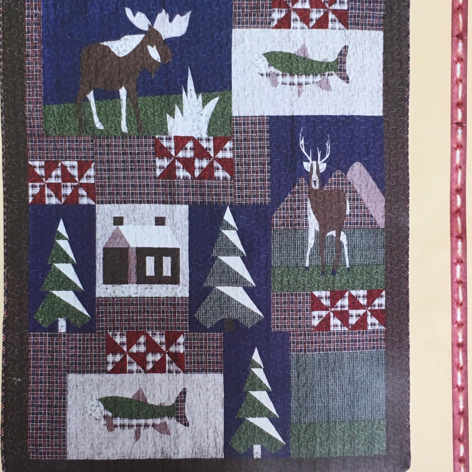 MOUNTAIN THROW Custom product