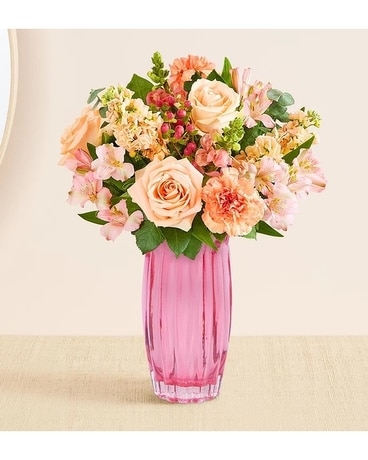 Spring Garden Bouquet Flower Arrangement