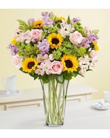 Deluxe size,  inches height and  inches wide.