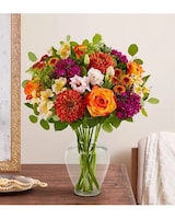 Deluxe size,  inches height and  inches wide.