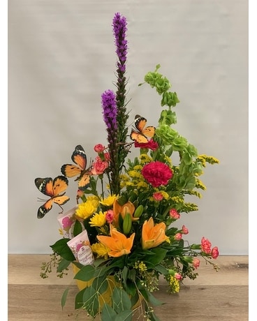 Patterson's Flowers | Local Big Rapids, MI Florist | Flower & Gift Delivery