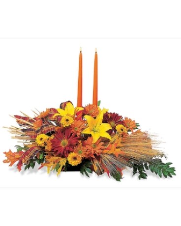 Single Candle size,  inches height and  inches wide.