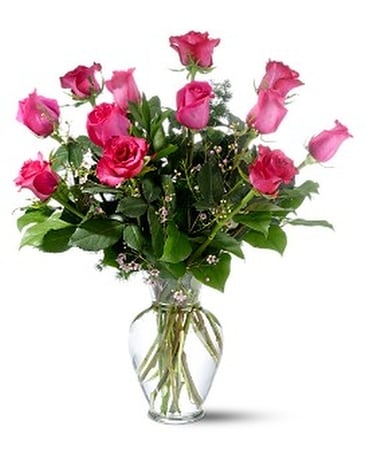 Teleflora's A Touch of Beauty Flower Arrangement