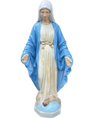 Blessed Mother Statue Custom product