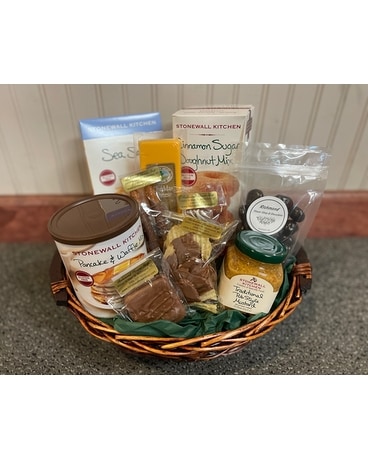 Gluten Free Basket Gift Basket