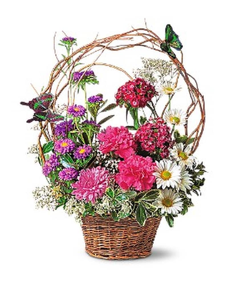 Touch of Butterflies in Richmond MI - Richmond Flower Shop