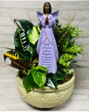 Eternal Love Dish Garden Dish Garden Plant