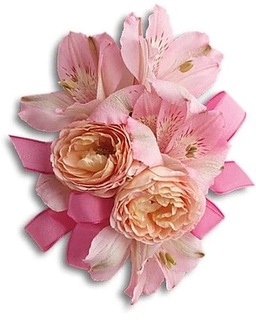 Beloved Blooms Corsage Corsage