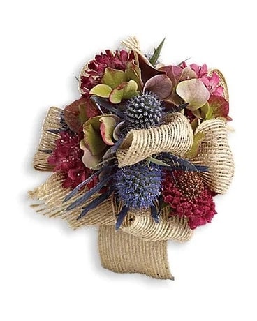 Midnight Wanderings Corsage Corsage