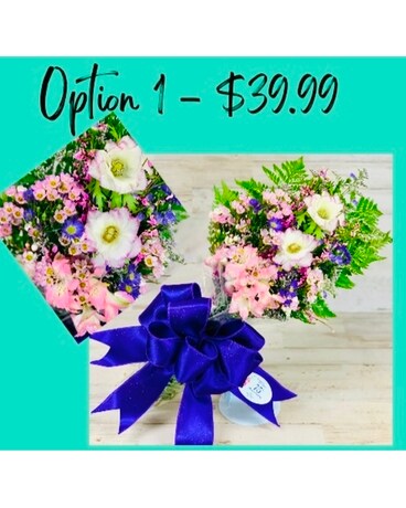 Option 1 Bouquet