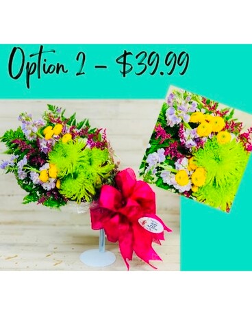 Option 2 Bouquet