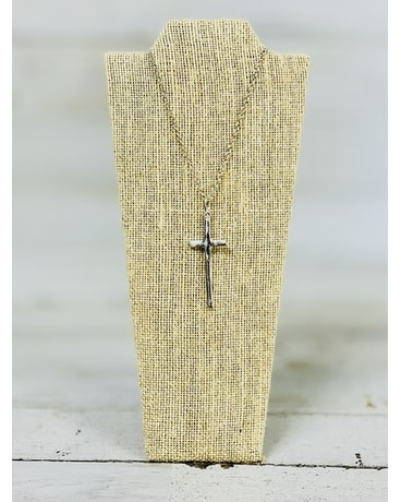 Susan Shaw Silver Cross Chain Gifts