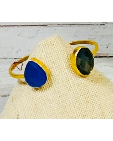 Susan Shaw Blue & Gold Collection Gifts
