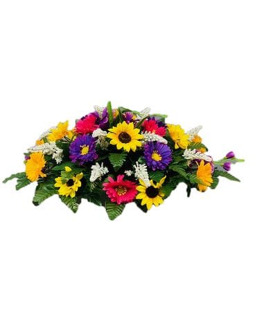 Sympathy Headstone Plaque Sympathy Arrangement
