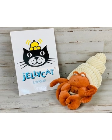 Jelly Cat Crab Gifts