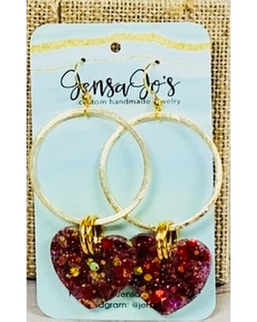 Jensa Jo Heart Collection Gifts