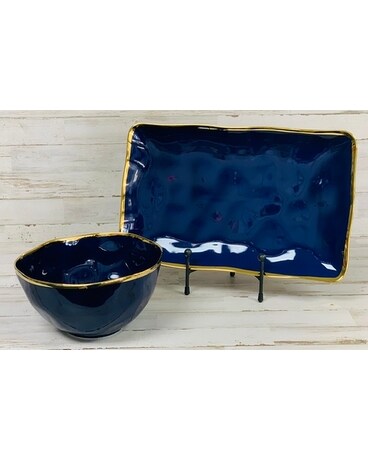 Midnight Blue Pampa Bay Collection Gifts