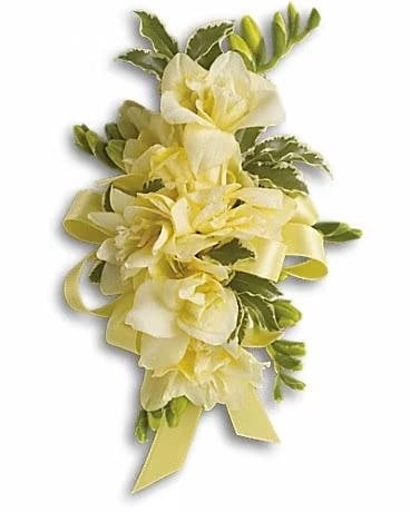 Let Love Shine Corsage Corsage