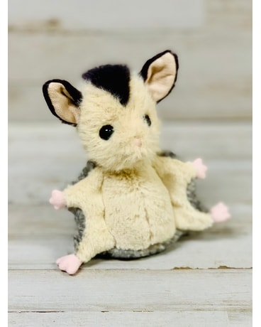 新作  Lolly Sugar Glider新品タグ付き Lolly Sugar Glider - Official Jellycat