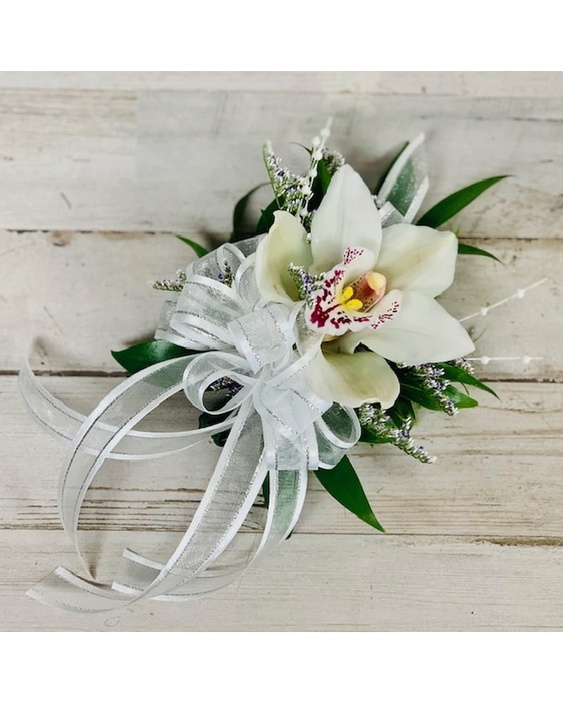 Pugh's Orchid Mother's Day Corsage in Pascagoula MS - Pugh's