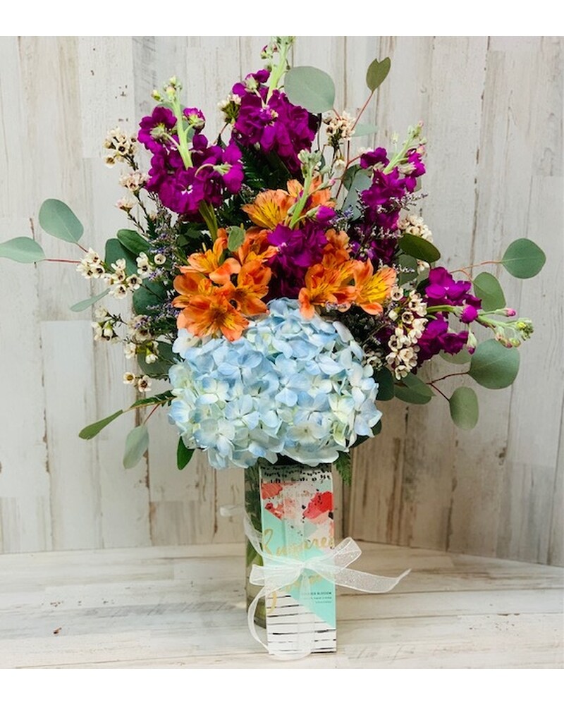 Sugar Blossom Bouquet in Pascagoula MS - Pugh's Floral Shop