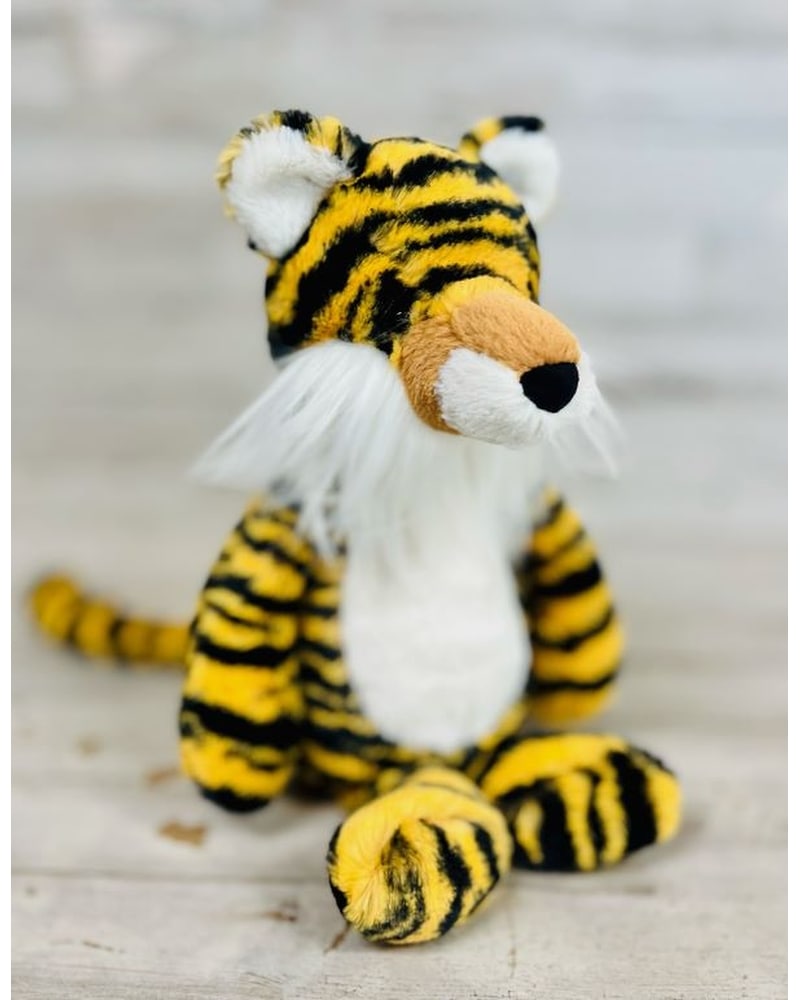 Jellycat, 2024 Medium Bashful Tiger