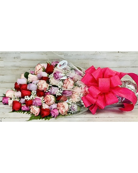 Fabulous Baby's Breath Bouquet