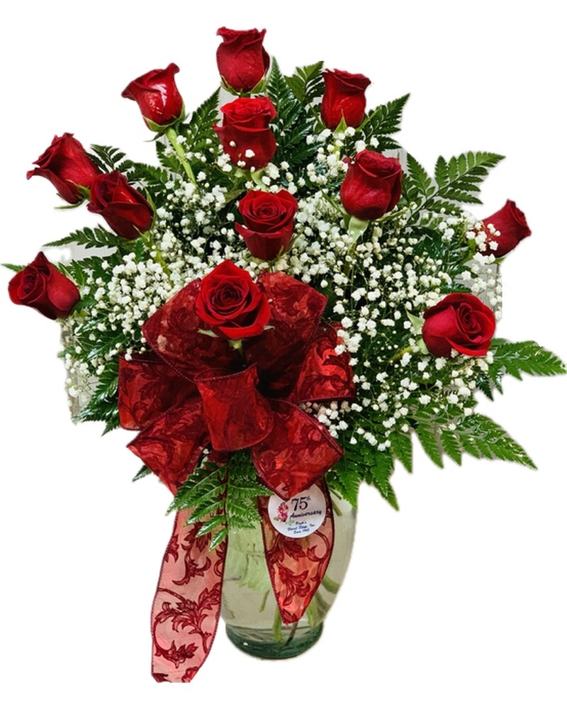 Roses in Pascagoula, MS | Pugh's Floral Shop, Inc. Rose Delivery