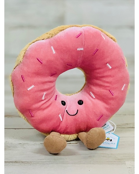 Jellycat Amuseable Doughnut