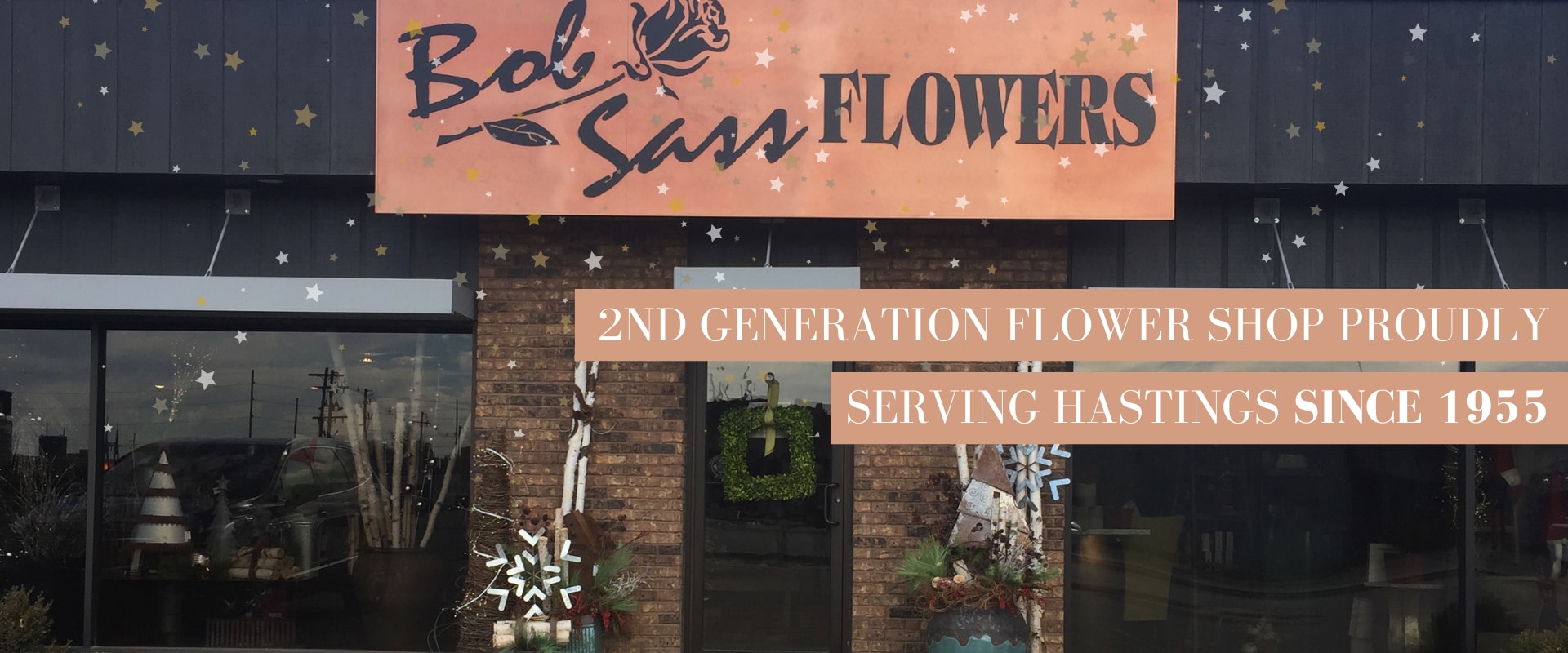 Hastings, NE Flower Shop Bob Sass Flowers Florist