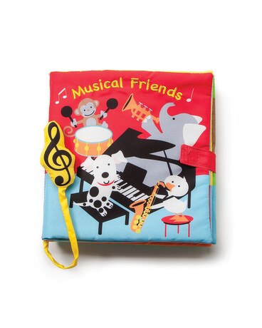 Musical Friends Sound Book Custom product