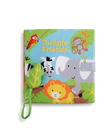 Jungle Friends Sound Book Custom product