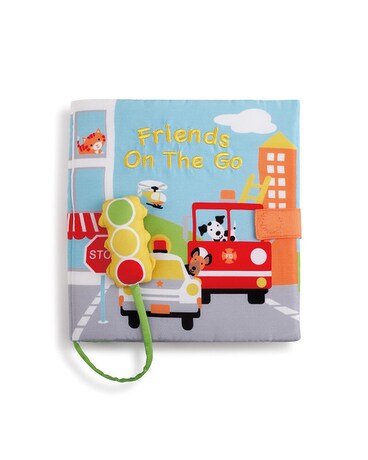 Friends on the Go Sound Book Custom product