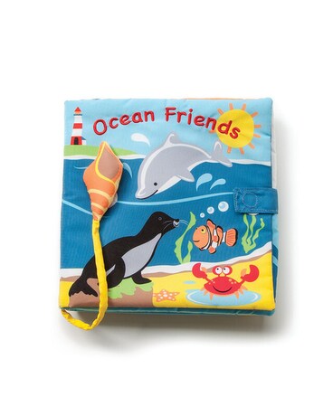 Ocean Friends Sound Book Custom product