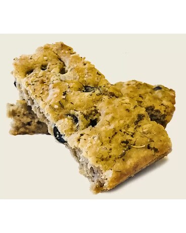 Herb and Olive Focaccia Custom product