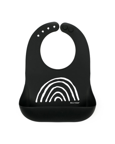 Rainbow Wonder Bib Custom product