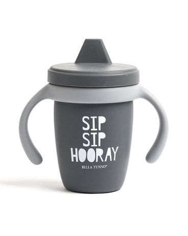 Sip Sip Hooray Happy Sippy Cup Custom product