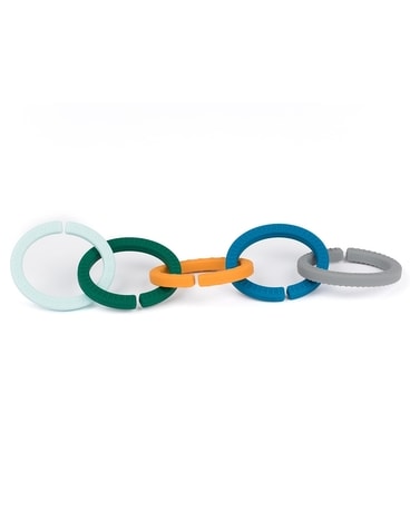 Modern Earth Happy Links Custom product