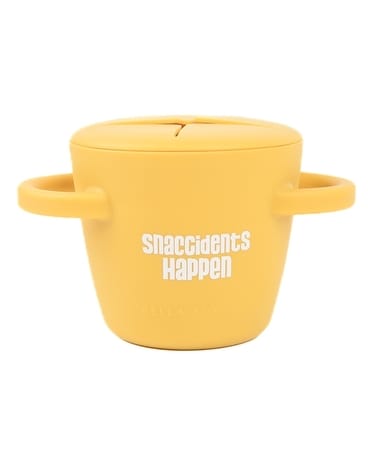Snaccidents Happy Snacker Custom product