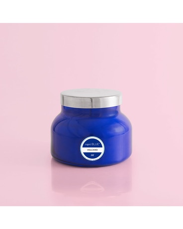 Volcano Blue Signature Jar 19 oz Custom product