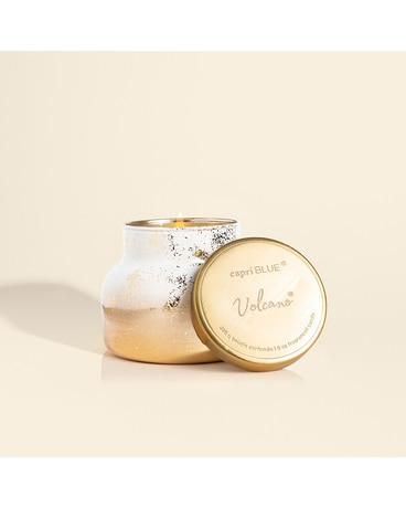 Volcano Glimmer Petite Jar 8 oz Custom product
