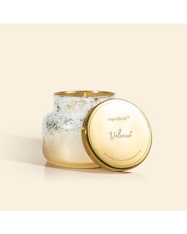 Volcano Glimmer Signature Jar 19 oz Custom product