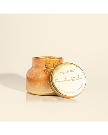 Pumpkin Dulce Glimmer Petite Jar 8 oz Custom product